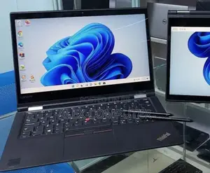 New Laptop Lenovo ThinkPad Yoga 370 8GB Intel Core I5 SSD 512GB