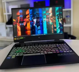 New Laptop Acer Predator Helios 300 16GB Intel Core I7 SSD 512GB