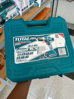 Total Chargeable Drill Plastic Chuck