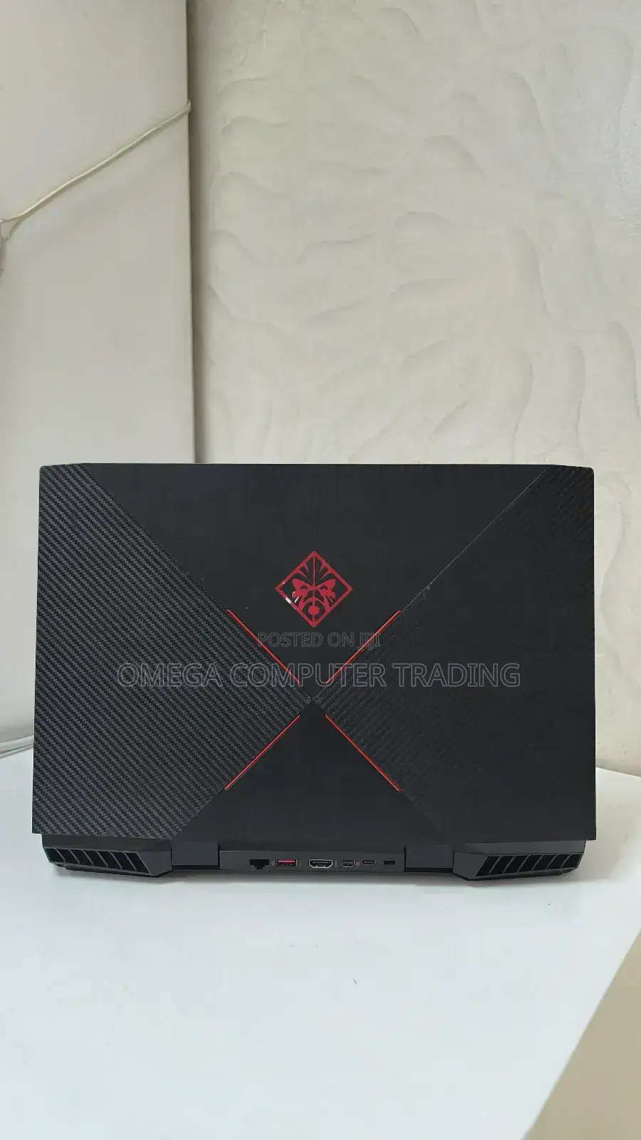 New Laptop HP Omen X 16GB Intel Core i7 HDD+SSD 1.5T