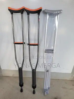 Crutches Under Arm Adjustable፷奇crutches小₥Crutches₩Noክራንች
