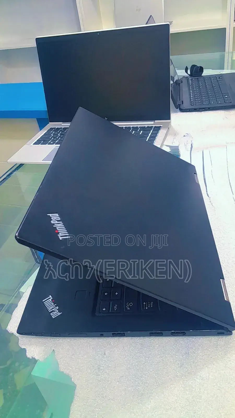 New Laptop Lenovo Thinkpad X1 Yoga 8GB Intel Core I7 SSD 256GB