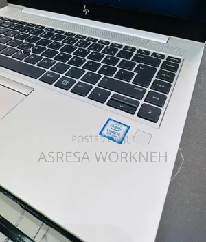 New Laptop HP EliteBook 840 G5 16GB Intel Core i5 SSD 512GB
