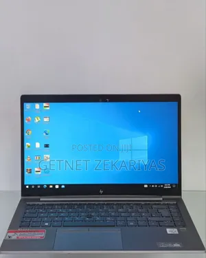 New Laptop HP ZBook Firefly 14 G7 16GB Intel Core I7 SSD 512GB