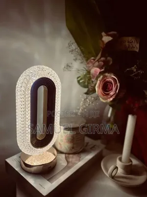 Very Suitable for Desktop Night Lights in Living Rooms,