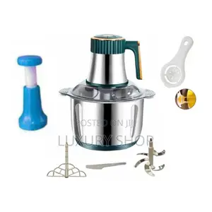 Litter HOBBY LOBBY Food Chopper Electric Manual
