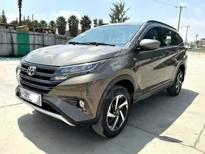 Toyota Rush 2021 Gray
