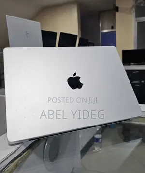 New Laptop Apple MacBook Pro 8GB Apple M3 SSD 512GB