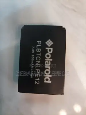 Polaroid Battery for Canon Nikon Camera Lpe12 Series