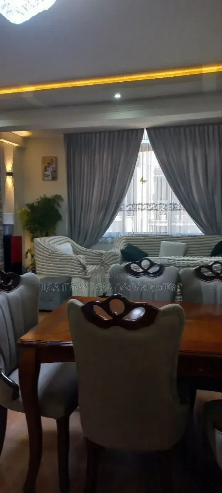 Furnished 3bdrm Apartment in Summit 72 Area, Yeka for sale