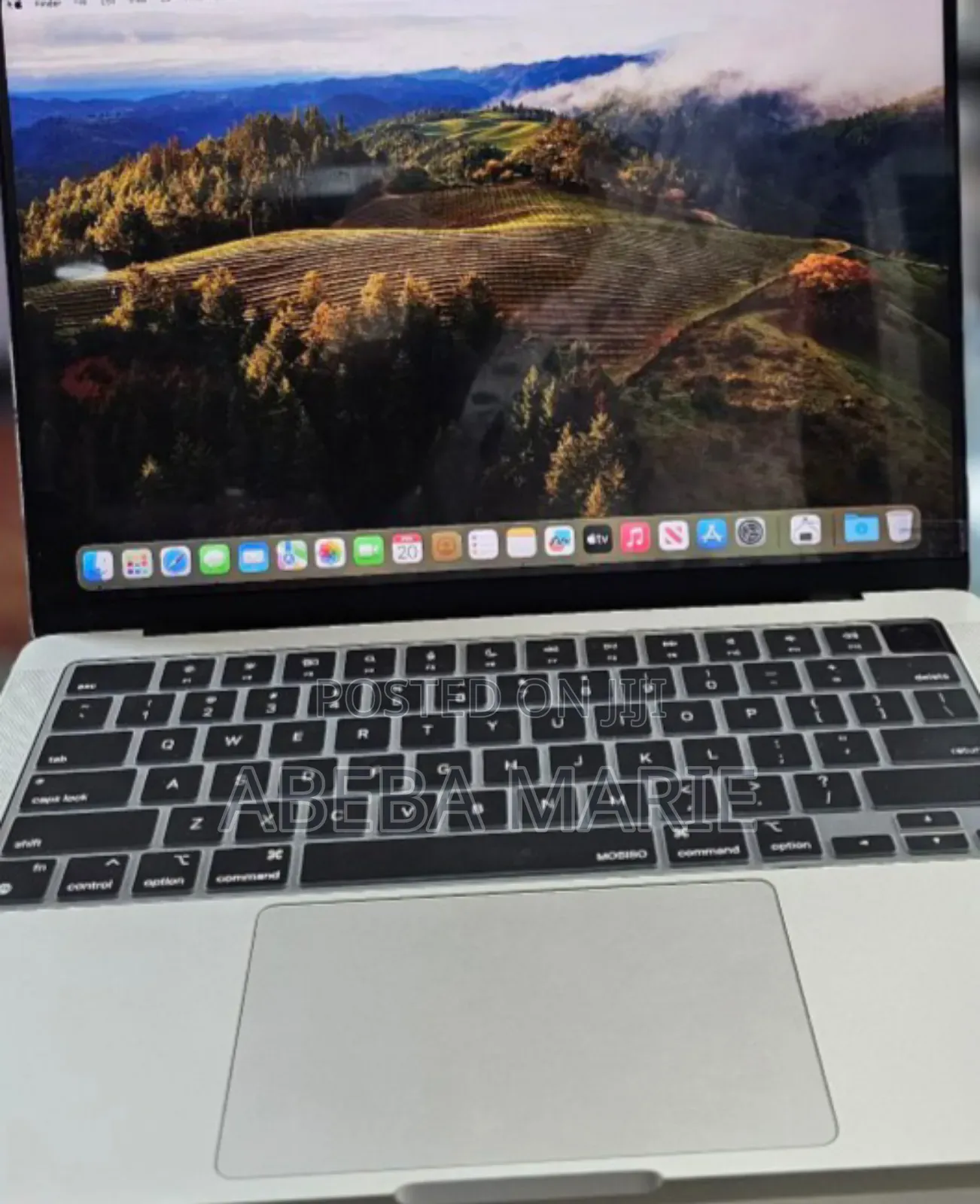 New Laptop Apple MacBook Pro 2023 M3 14-Inch 8GB Apple M3 SSD 512GB