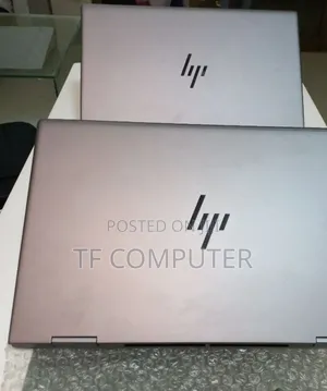 New Laptop HP Envy X360 32GB Intel Core I7 SSD 1T