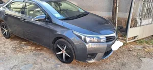 Toyota Corolla 2015 Gray