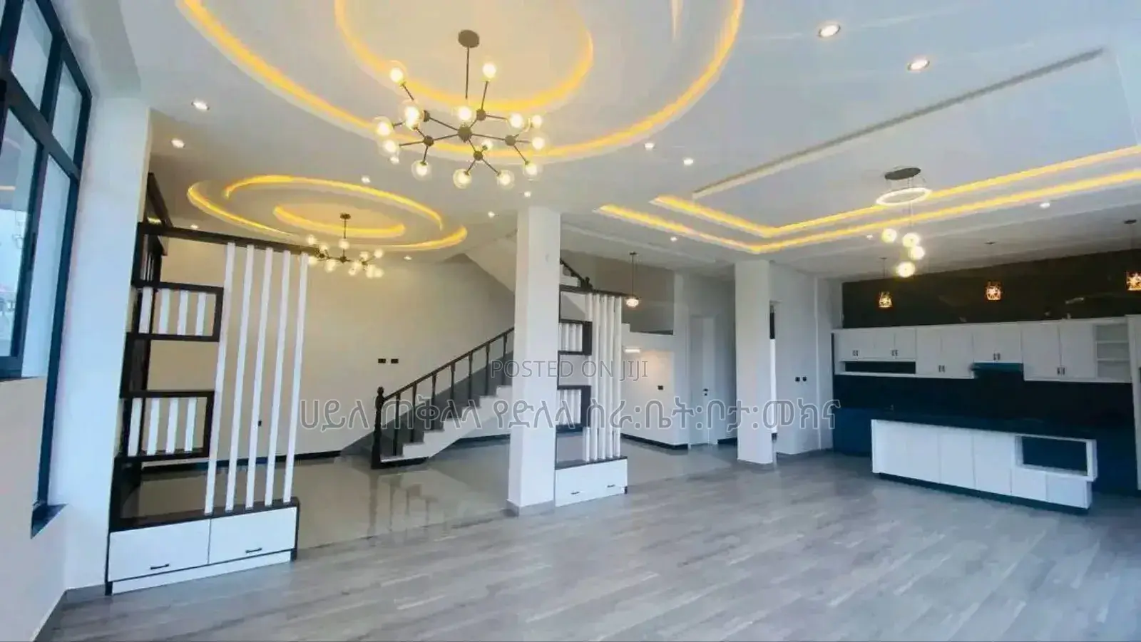 Furnished 12bdrm Townhouse/Terrace in Lebu, Nifas Silk-Lafto for sale
