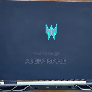 New Laptop Acer Predator Helios 300 16GB Intel Core I9 SSD 512GB