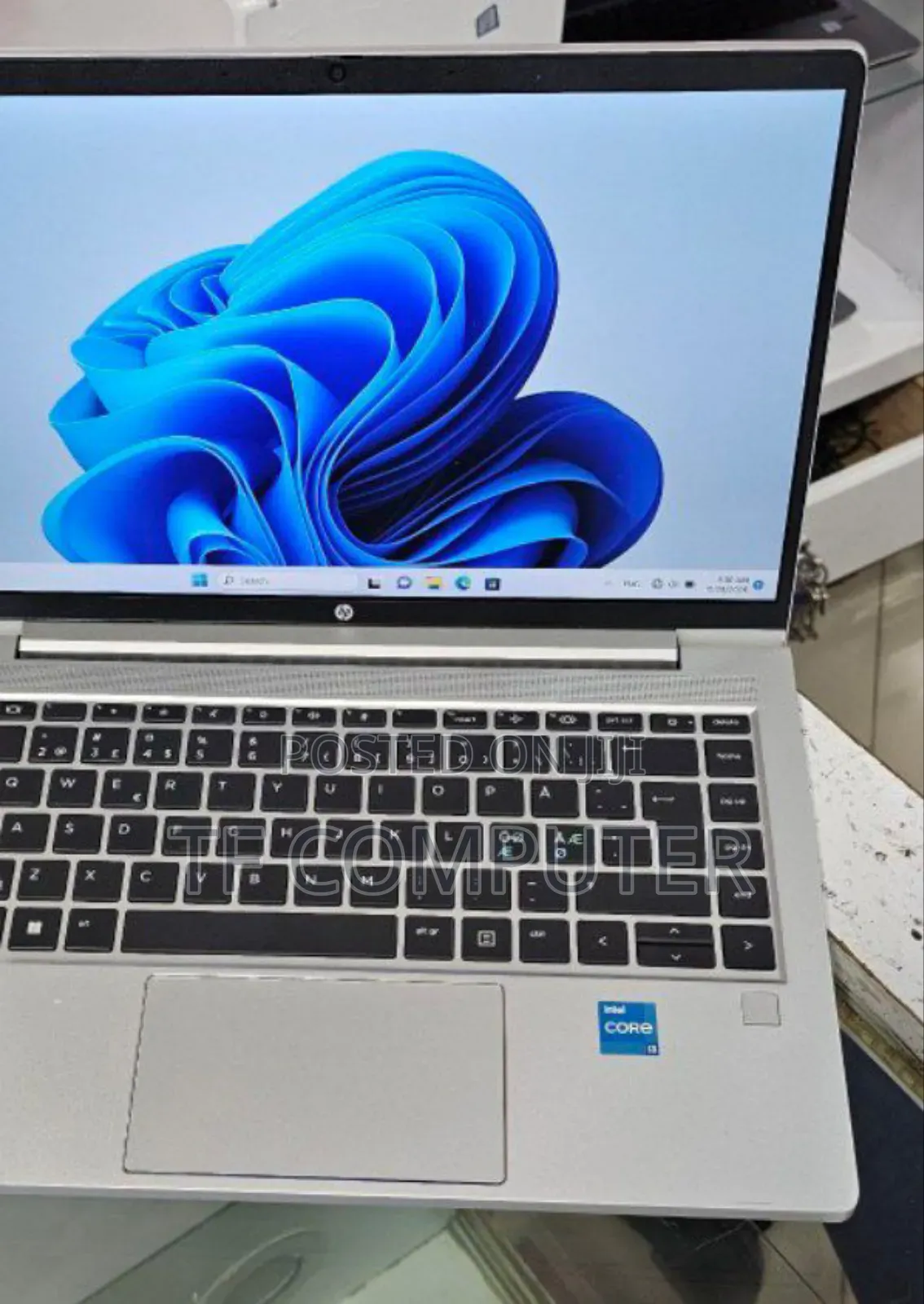 New Laptop HP ProBook 430 16GB Intel Core I3 SSD 256GB