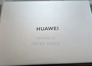 New Laptop Huawei MateBook X Pro 16GB Intel Core I7 SSD 512GB