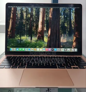 New Laptop Apple MacBook Air 2020 8GB Intel Core I3 SSD 256GB