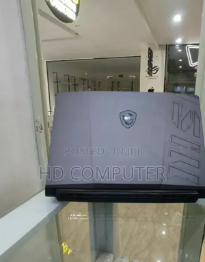 New Laptop MSI GF63 16GB Intel Core I7 SSD 1T