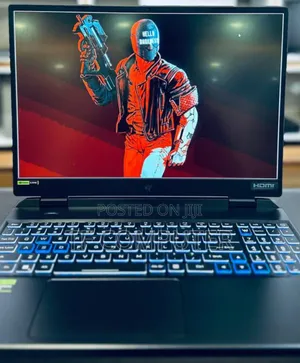 New Laptop Acer Predator Helios Neo 16 16GB Intel Core I9 SSD 1T