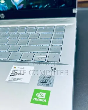 New Laptop HP Pavilion 15 16GB Intel Core I5 SSD 256GB