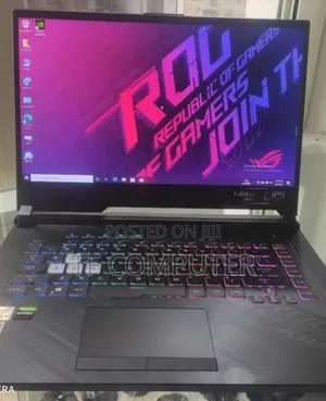 New Laptop Asus ROG Strix G15 16GB Intel Core I7 SSD 512GB