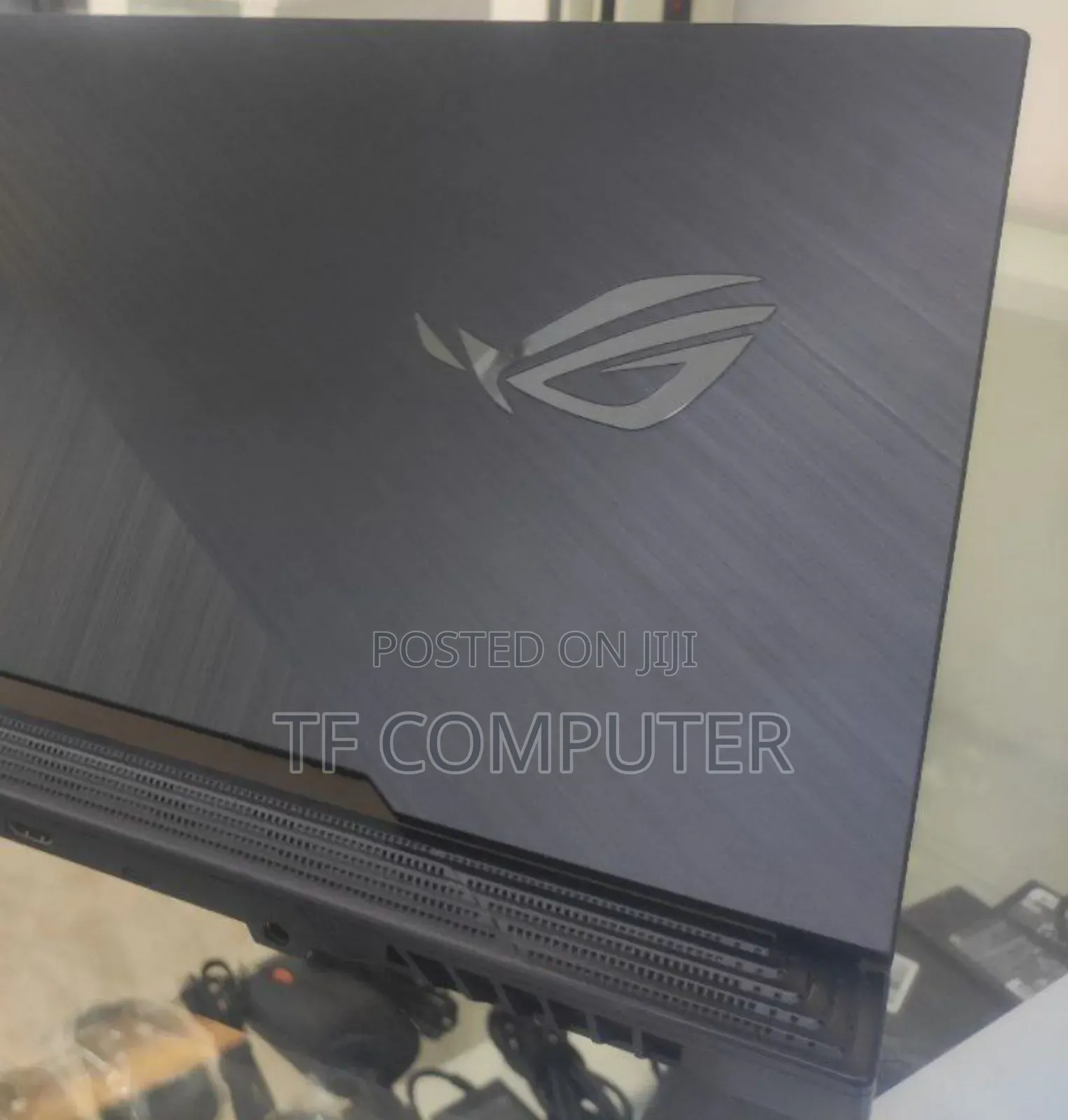 New Laptop Asus ROG Strix G15 16GB Intel Core I7 SSD 512GB