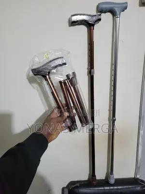 Walking Stick or Cane፻罩cane፪吉one-Handed Crutches Walking Aid