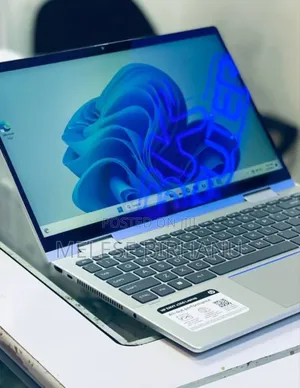 New Laptop HP Envy X360 8GB Intel Core Ultra 5 SSD 512GB