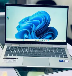 New Laptop HP Envy X360 8GB Intel Core Ultra 5 SSD 512GB