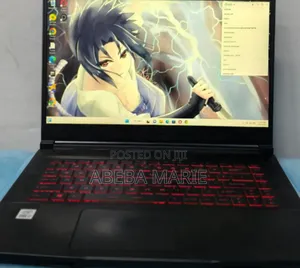 New Laptop MSI GF63 16GB Intel Core I7 SSD 512GB