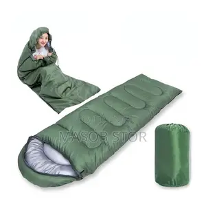 Outdoor Sleeping Bag /ስሊፒንግ ባግ