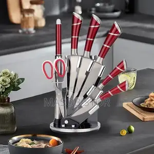 Kitchen Knife Set (100% Origional)