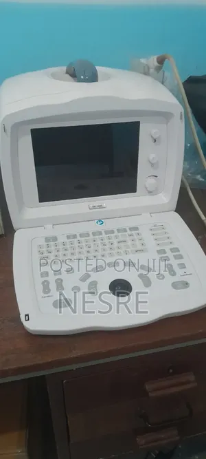  Slightly Used Mindray Ultrasound Machine
 Brand
