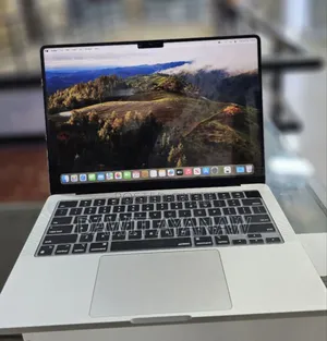 New Apple MacBook Pro 2023 M3 14-Inch 16GB Apple M3 Pro SSD 512GB