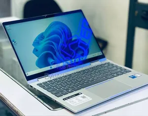 New Laptop HP Envy X360 8GB Intel Core Ultra 5 SSD 512GB