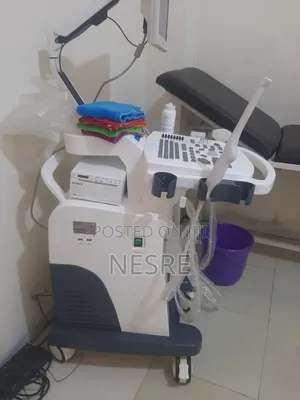 New Arrival
Almost New Dawei Color Doppler Mode Ultrasound