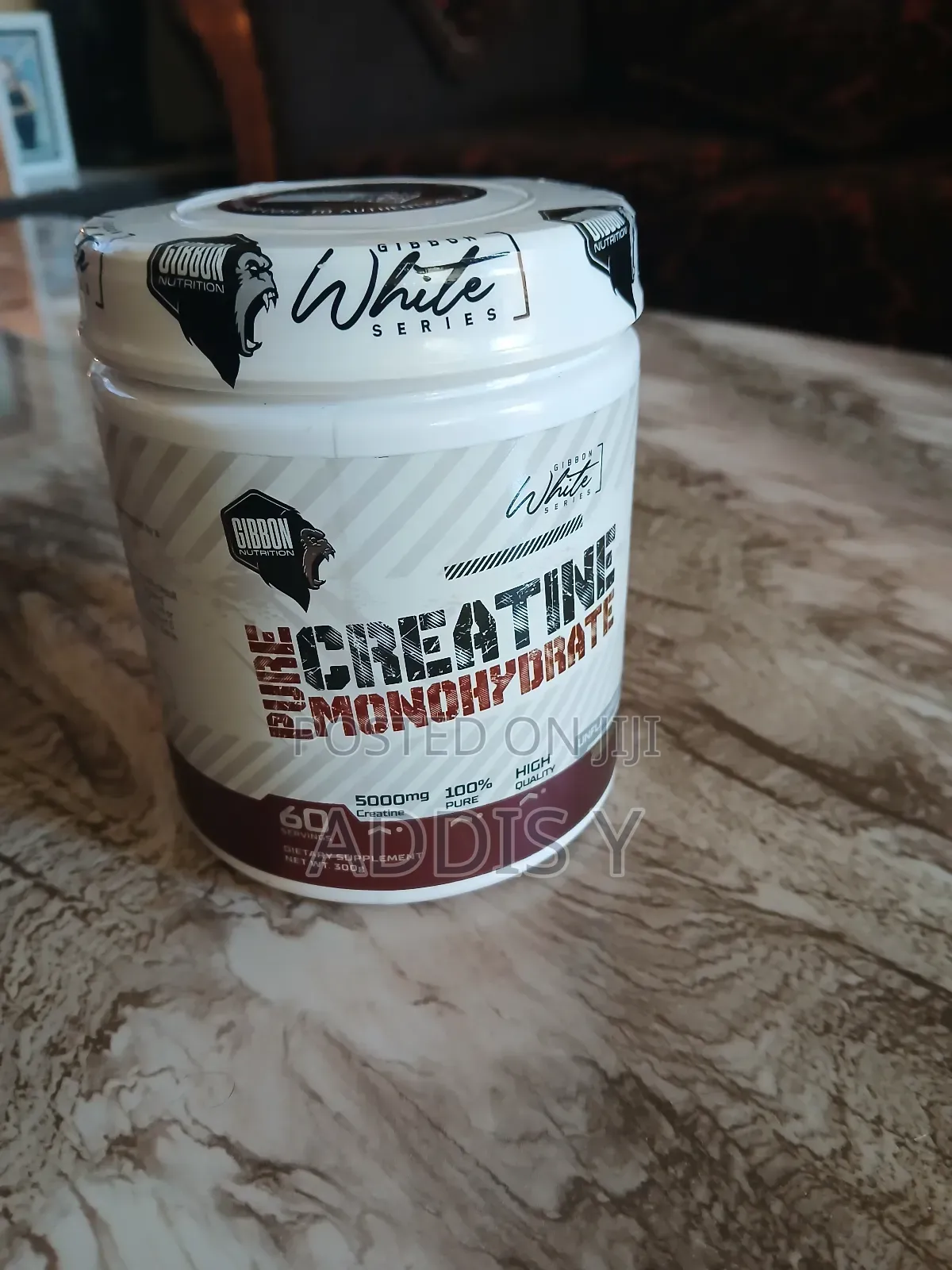 Creatine Monohydrate 500mg