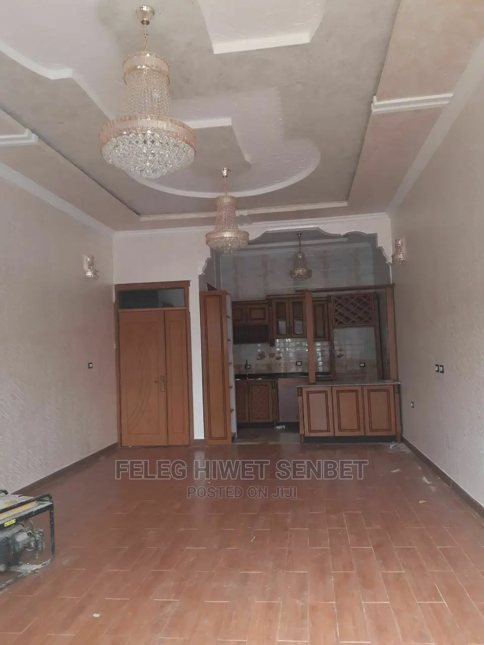 Furnished 5bdrm Villa in አአ, Bole for Sale