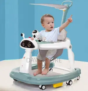Multifunctional Baby Walker
