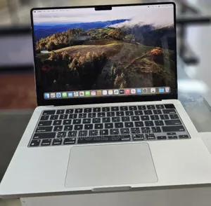 New Apple MacBook Pro 2023 M3 14-Inch 8GB Apple M3 Pro SSD 512GB