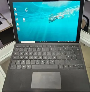 New Laptop Microsoft Surface Pro 7 16GB Intel Core I7 SSD 256GB