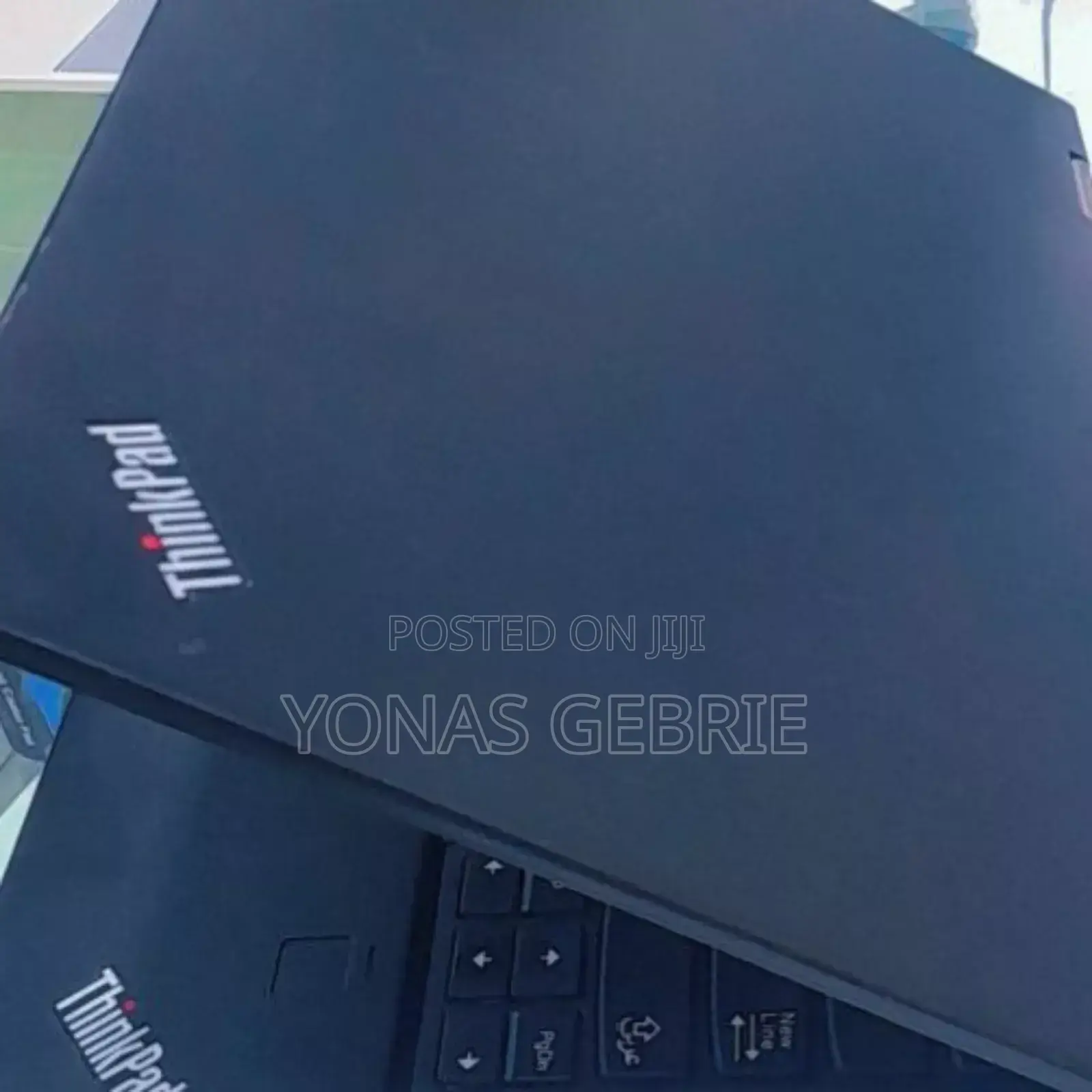 New Laptop Lenovo ThinkPad Yoga 16GB Intel Core I7 SSD 512GB
