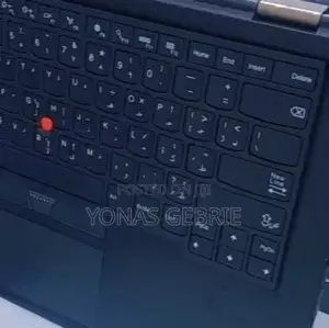 New Laptop Lenovo ThinkPad Yoga 16GB Intel Core I7 SSD 512GB