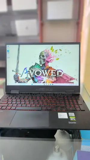 New Laptop HP Omen 16 16GB Intel Core i7 SSD 1T