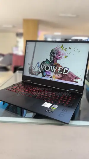 New Laptop HP Omen 16 16GB Intel Core i7 SSD 1T