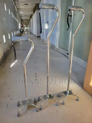 Quad Canes፬凸added Balance and Stability巿፸walking Stick፪夏ከዘራ