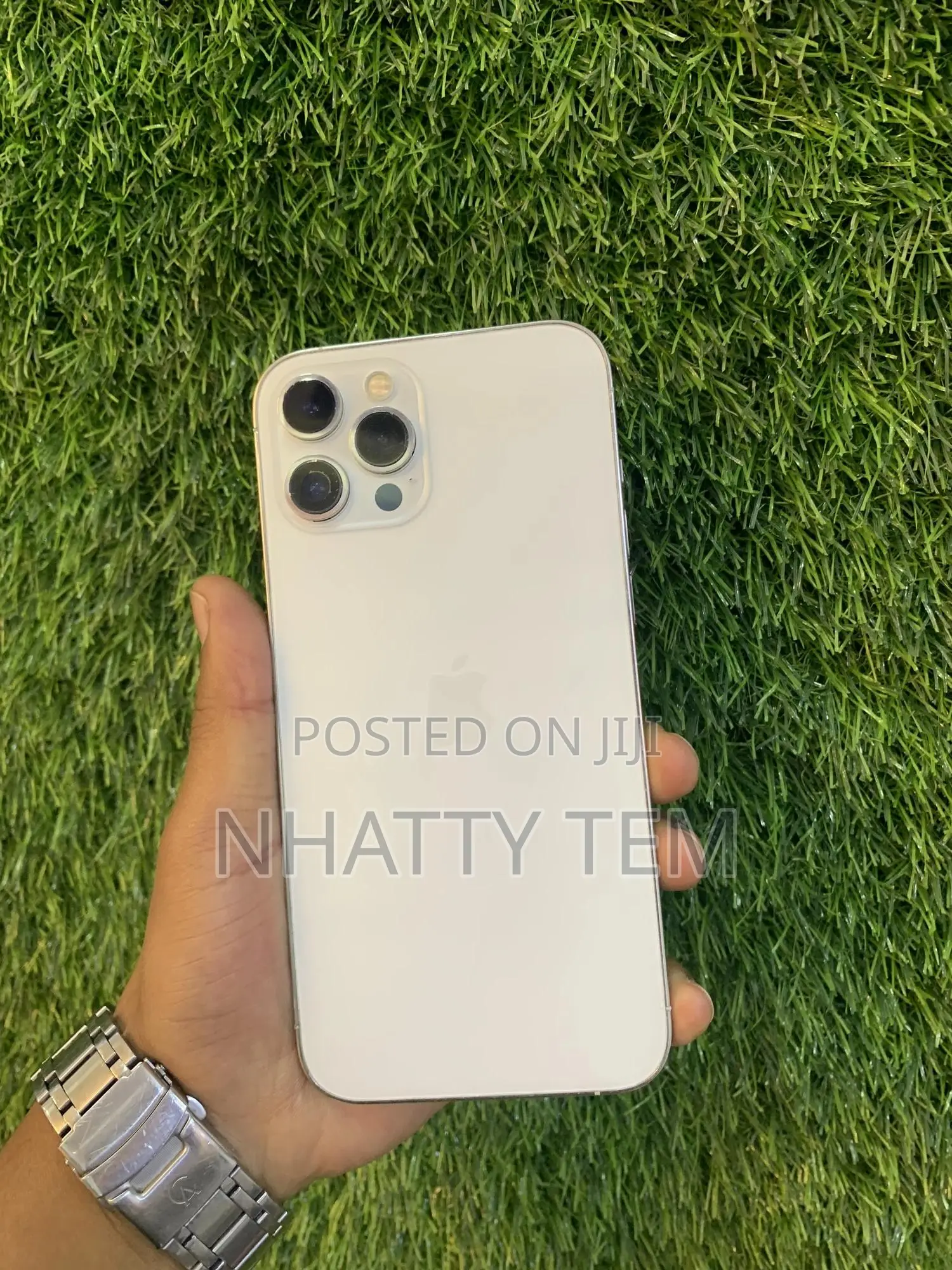 Apple iPhone 12 Pro Max 256 GB White