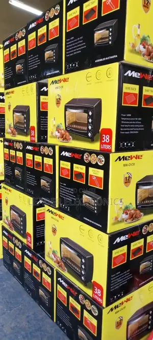 Mewe Mini Oven 38 Liter