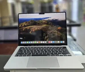 New Apple MacBook Pro 2023 M3 14-Inch 8GB Apple M3 Pro SSD 512GB
